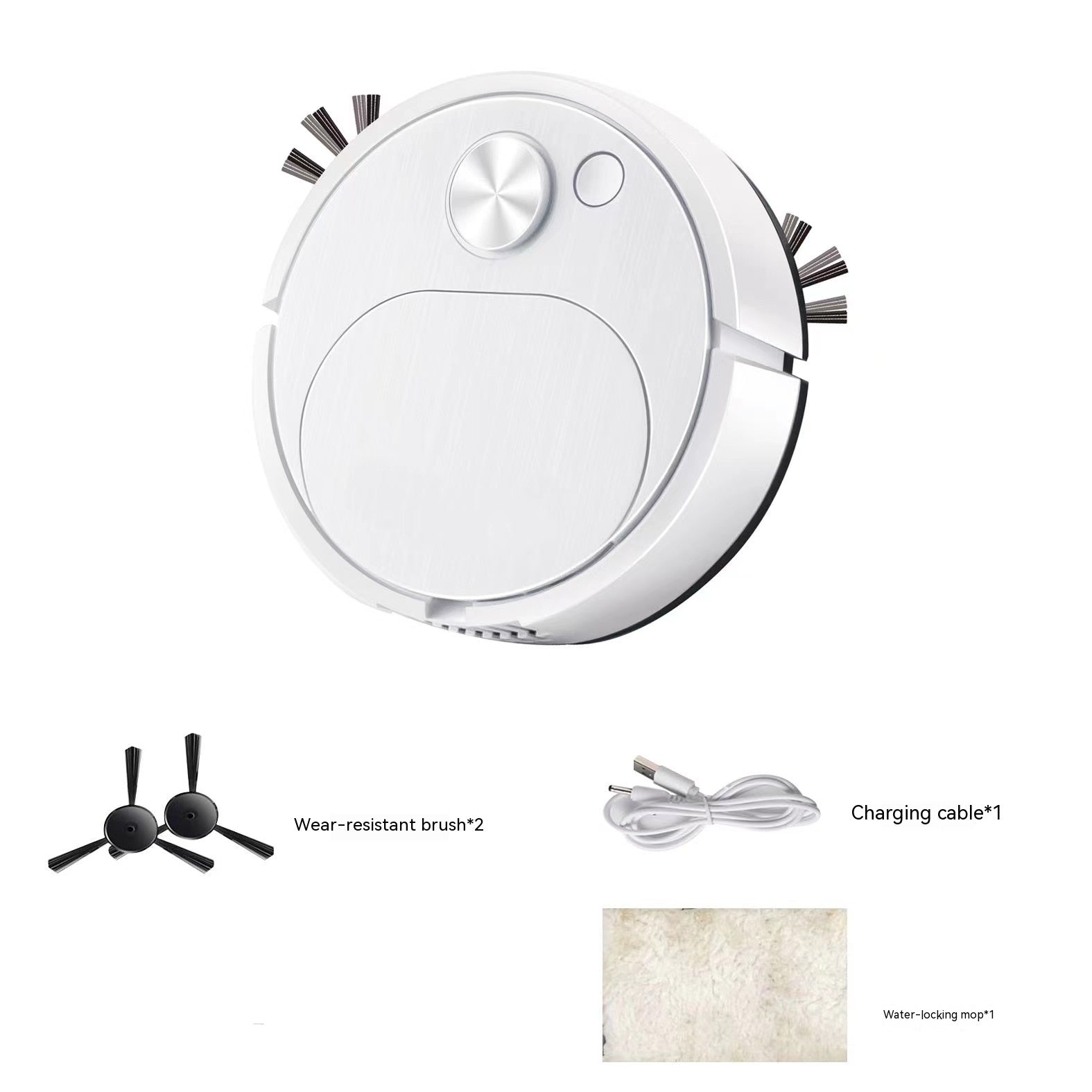 sweeping robot automatic smart vacuum cleaner