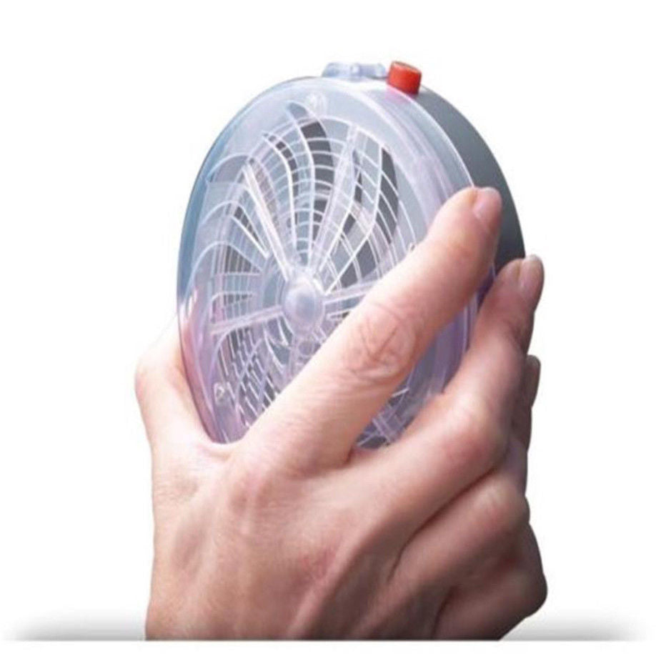 solar powered bug zapper electric mosquito trap