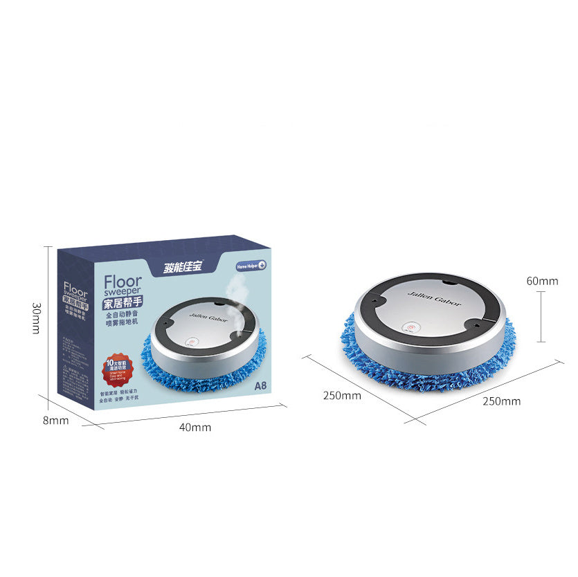intelligent sweeping robot automatic smart vacuum