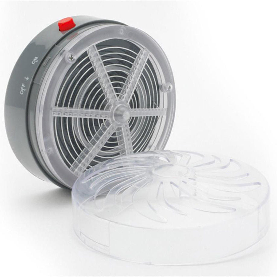 solar powered bug zapper electric mosquito trap