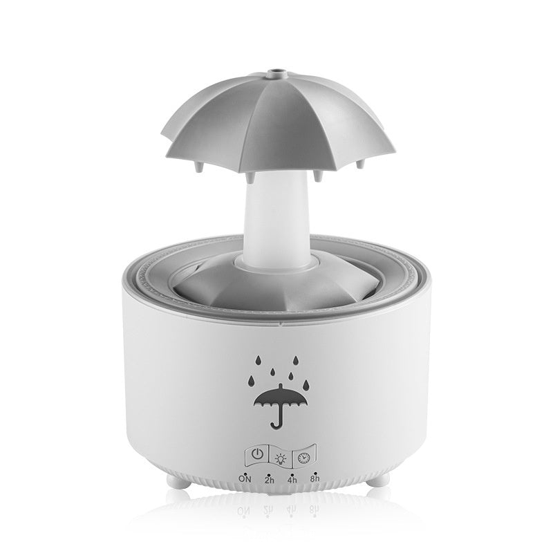 raindrop aromatherapy humidifier rotating fragrance