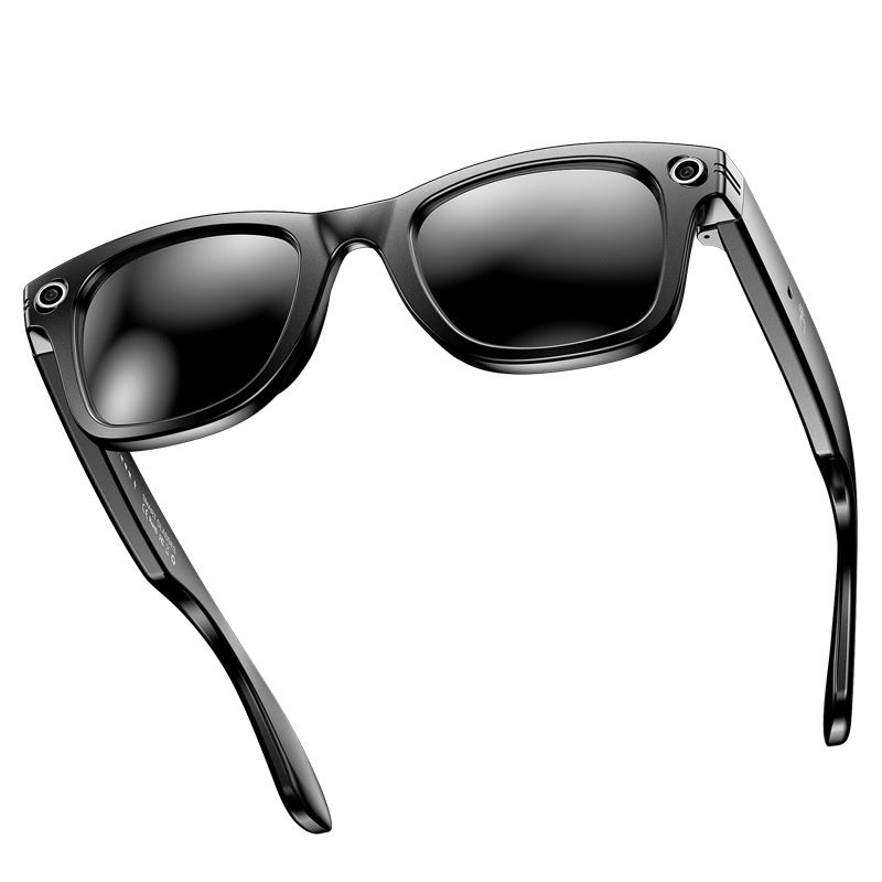 Smart Bluetooth Glasses – Magnetic Frame Sunglasses for Men