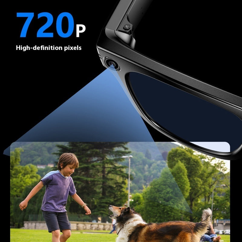 smart bluetooth glasses magnetic frame sunglasses