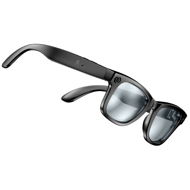 smart bluetooth glasses magnetic frame sunglasses