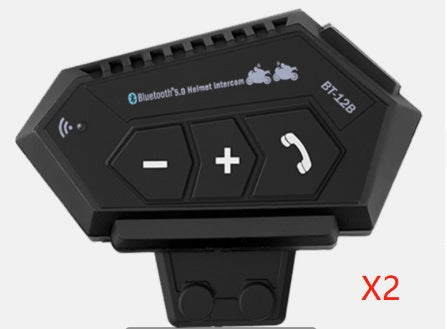 motorcycle helmet bluetooth headset wireless system