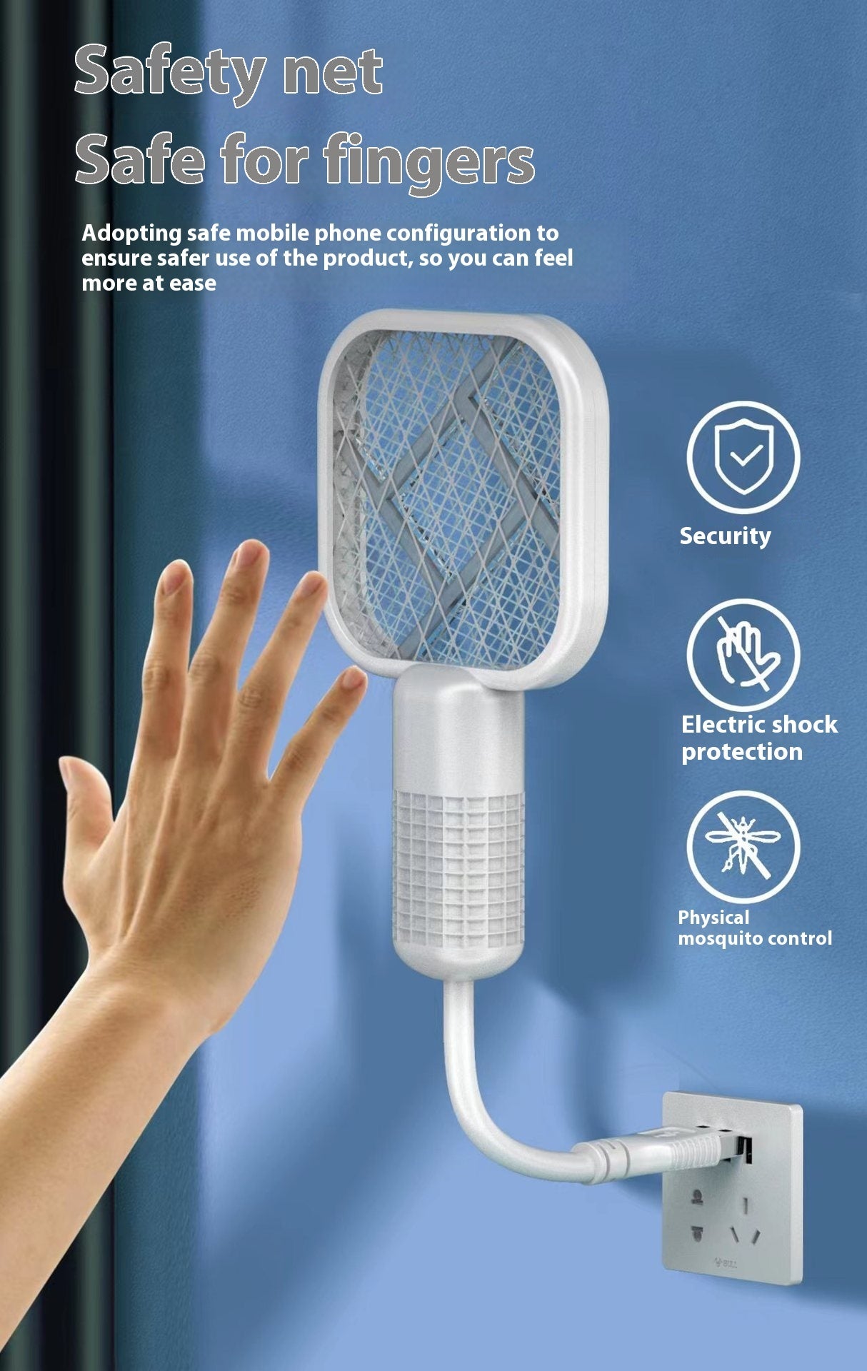 usb mosquito killing lamp household electric device